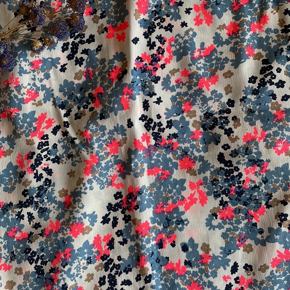 ONLY printed floral top - Picture 3 of 5